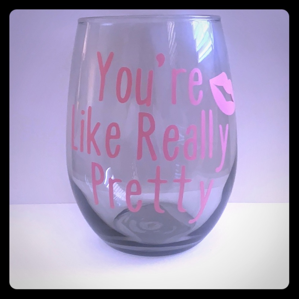 Wine glass